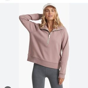 Vuori half zip